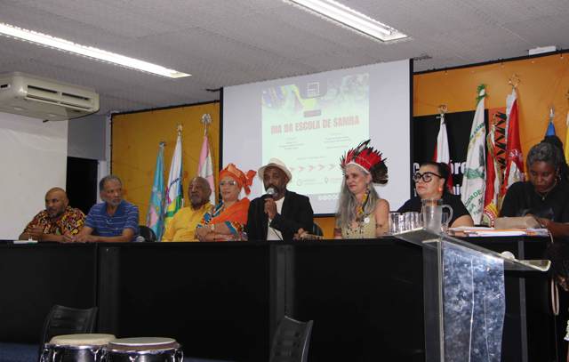 Escolas de Samba da região ganham homenagem no Consórcio ABC