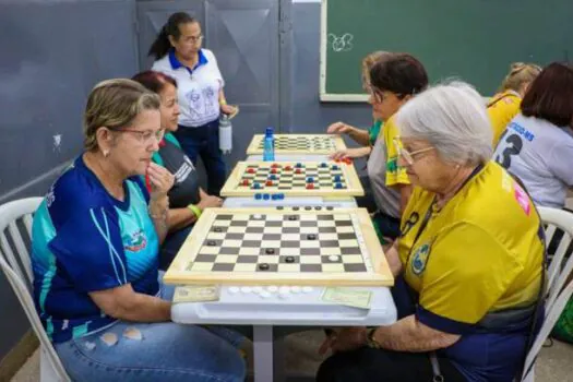 Estado de SP inicia programação de esportes para a terceira idade