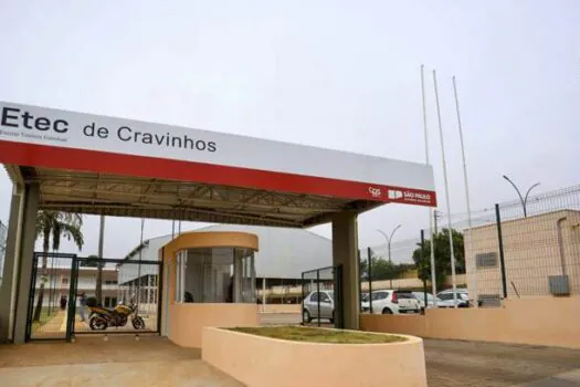 Governo de SP amplia acesso a ensino profissional com Etec em Cravinhos