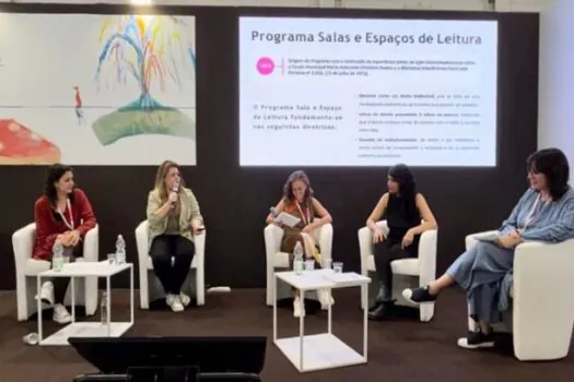 Prefeitura de SP participa da Feira do Livro Infantil e Juvenil de Bolonha, na Itália