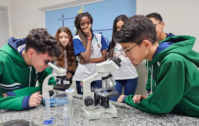 Expo Ciência em São Caetano