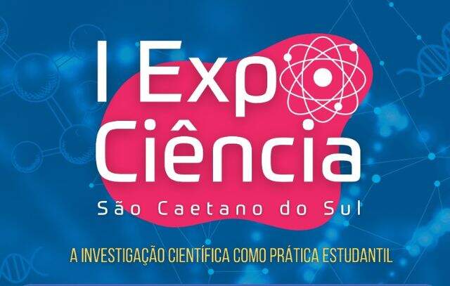 The first science fair in São Caetano encourages research using… ABC do ABC