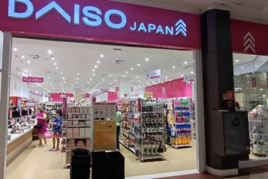 Daiso é inaugurada no Shopping Metrópole