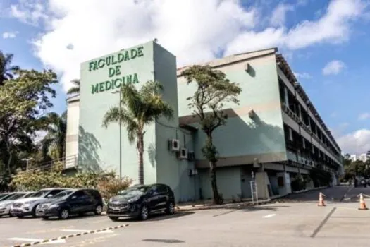 Estudantes e professores da FMABC convocam protesto em frente ao Hospital Mário Covas