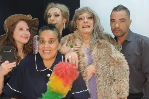 “O fantasma da minha sogra” chega ao Teatro Conchita de Moraes no sábado