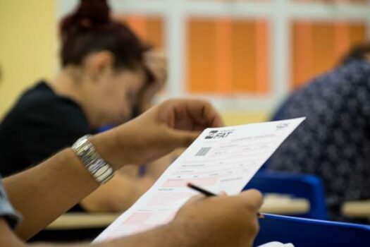 Vestibular das Fatecs divulga relação de candidatos por vaga