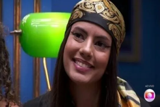 Fernanda é eliminada do BBB