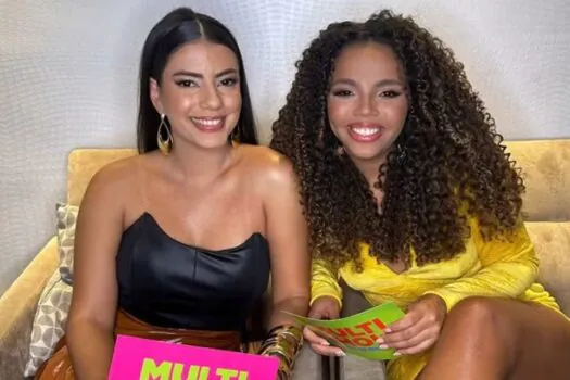 Fernanda e Pitel ganham programa no Multishow