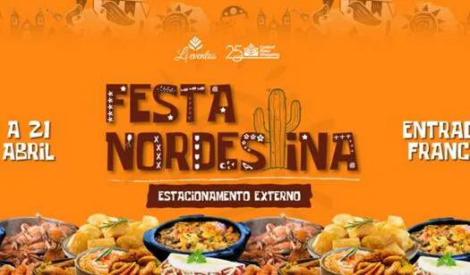 Central Plaza Shopping recebe “Festa Nordestina”, nesta quinta-feira (18)