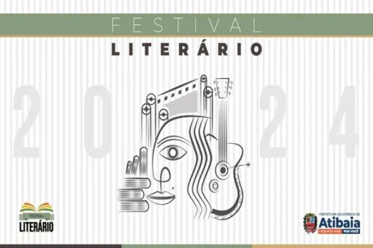 Prefeitura anuncia programação completa do 3º Festival Literário de Atibaia