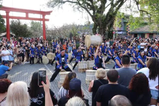 Ribeirão Pires realiza 3° Festival Oriental no próximo domingo (14)