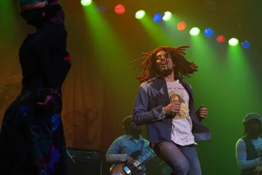 ‘Bob Marley: One Love’ chega hoje (3) às plataformas digitais para compra e aluguel