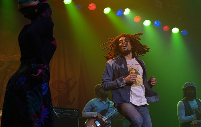 'Bob Marley: One Love' chega hoje (3) às plataformas digitais para compra e aluguel