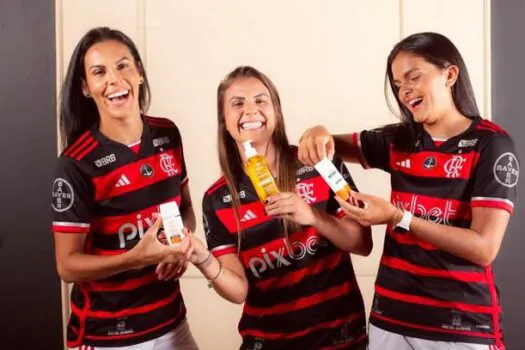 Darrow e Flamengo unem forças para impulsionar o esporte feminino 