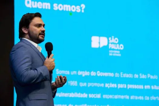 Fundo Social de São Paulo faz balanço de ações e anuncia projetos da gestão