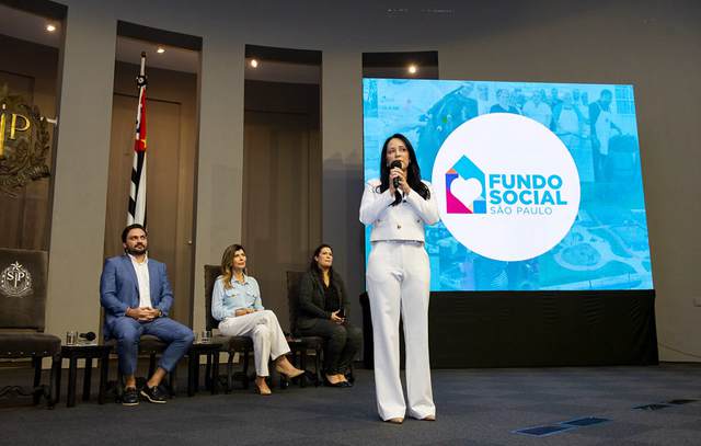 Fundo Social de São Paulo faz balanço de ações e anuncia projetos da gestão