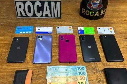 Governo prepara plano nacional para recuperar celular roubado sem SP, RJ e MG