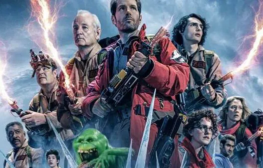 CineMaterna exibe “Ghostbusters – Apocalipse de Gelo” no Shopping ABC