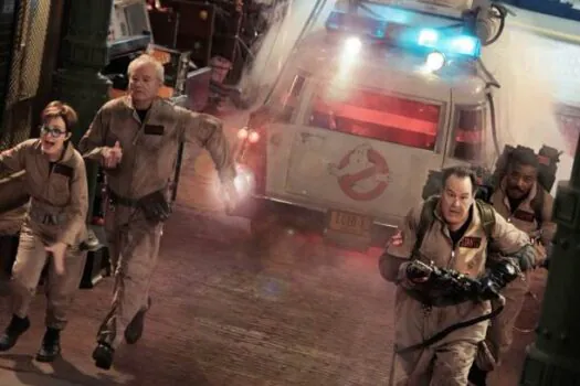 Museu de SP celebra 40 anos dos Ghostbusters com exposição inédita