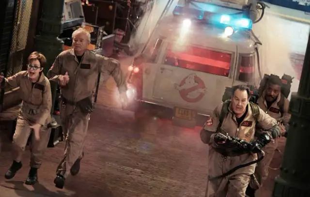 ghostbusters