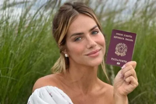 Giovanna Ewbank obtém cidadania italiana: veja quem tem direito e como fazer a solicitação