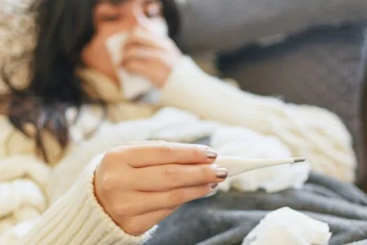 Gripe, alergia ou resfriado? Cuidado com as doenças de inverno!