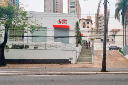 Campanha Junho Vermelho do GSH Banco de Sangue de Santo André busca engajar novos doadores