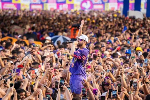 Henry Freitas se apresenta em Salvador neste sábado, em estreia no Festival Único de Jorge & Mateus