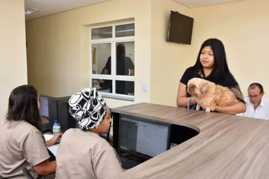 Hospital Veterinário de Santo André inicia consultas online