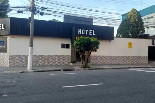 Comando e gestão mantêm Hotel Flor do ABC há mais de 50 anos