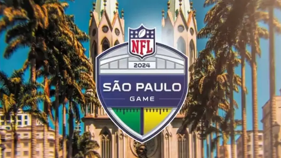Green Bay Packers enfrentará Philadelphia Eagles no primeiro jogo da NFL no Brasil