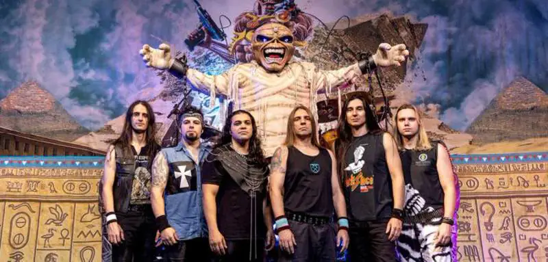 THE BEAST EXPERIENCE – The Ultimate Iron Maiden Tribute