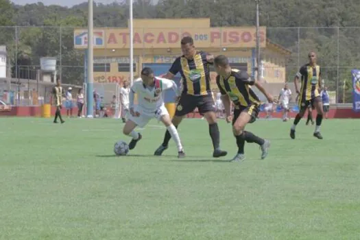 Campeonato de Futebol Amador de Ribeirão Pires – Divisão Especial: jogos do final de semana somam 34 gols