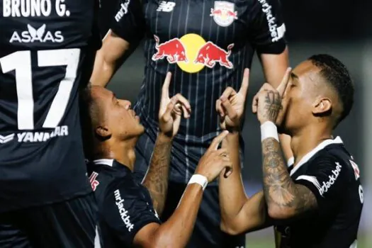 Red Bull Bragantino segue invicto no Brasileirão