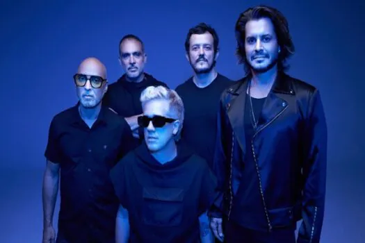 Jota Quest fará show no Festival Olímpico Parque Time Brasil