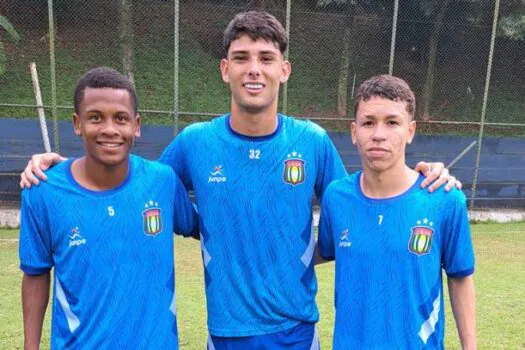 Jovens do Azulão comentam a disputa do Paulista Sub-20