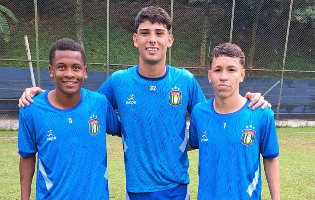 Jovens do Azulão comentam a disputa do Paulista Sub-20