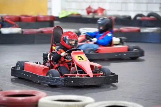 Mais Shopping inaugura nova pista de Kart