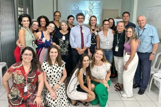 Centro Hospitalar do Sistema Penitenciário lança programa de capacitação de lideranças