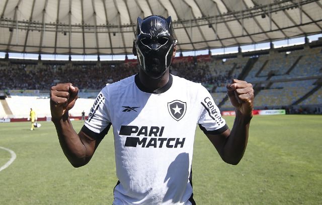 Botafogo - Luiz Henrique (Pantera Negra)