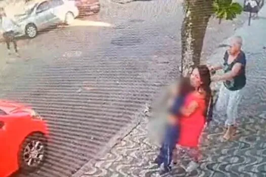 Mãe rapta criança dos braços da avó meses após perder guarda em SP