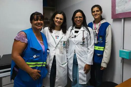 Diadema recebe nove profissionais do Mais Médicos