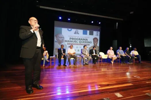 ABC terá primeira turma de programa nacional de qualificação profissional de jovens