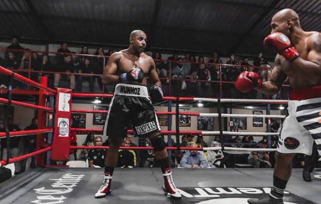 Promessa do boxe profissional brasileiro disputa o cinturão continental da UBO