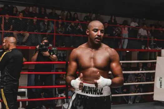 Promessa do boxe profissional brasileiro disputa o cinturão continental da UBO