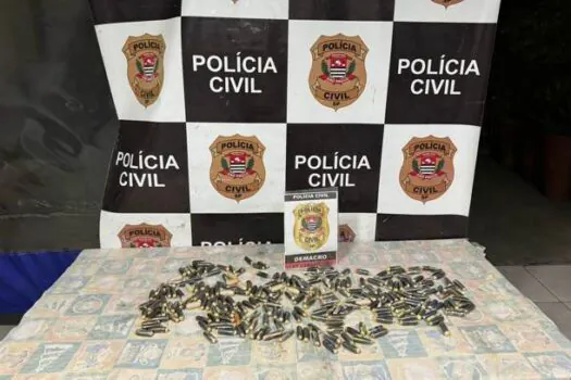 Grupo que servia de ‘mula’ para trazer drogas da Bolívia é preso em SP