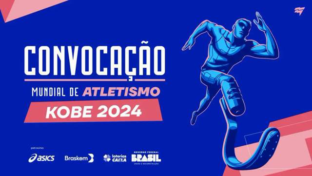 Time São Paulo Paralímpico terá 26 representantes no Mundial de atletismo em Kobe