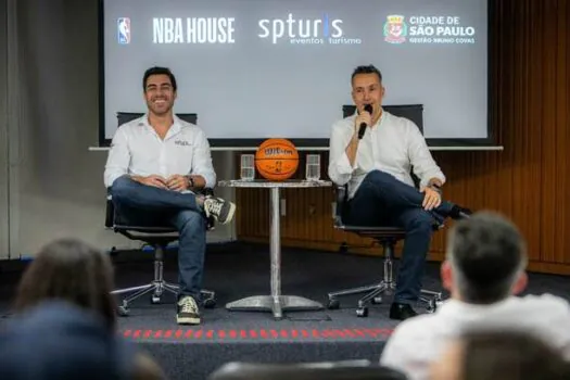 NBA House 2024 entra para o Calendário de Eventos Estratégicos de São Paulo