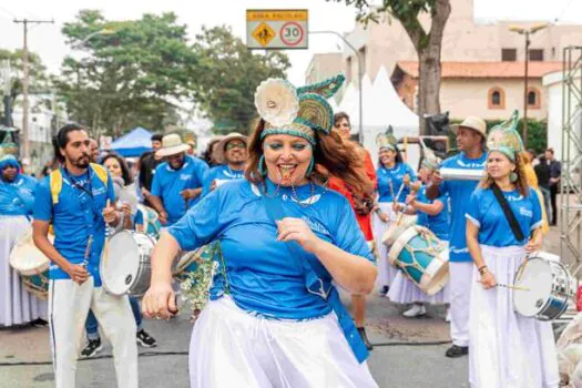 Grupo de Maracatu No Balanço das Águas celebra 3 anos com evento cultural no CESA Vila Sá