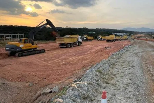 Obras do Rodoanel Norte são retomadas pelo grupo Via Appia